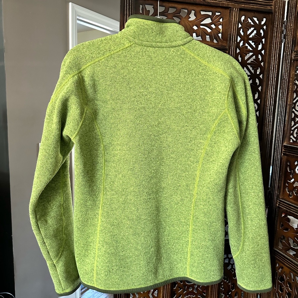 Patagonia better sweater - Picture 2 of 3
